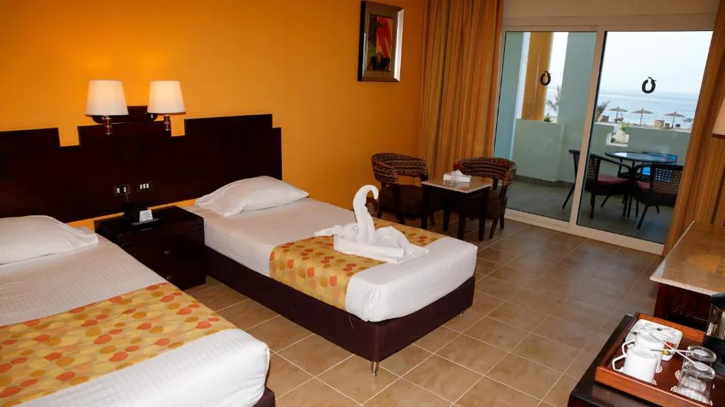 الفندق كورال صن بيتش - سفاجا